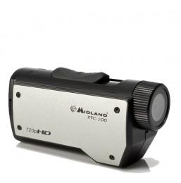 MINI-VIDEOCAMARA MIDLAND XTC 200 - HD + FUNDA SUMERGIBLE DE REGALO - www.walkiemania.es