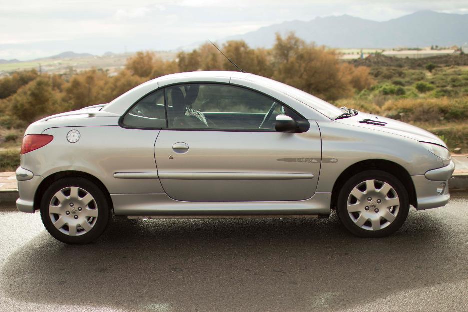 Peugeot 206 cc