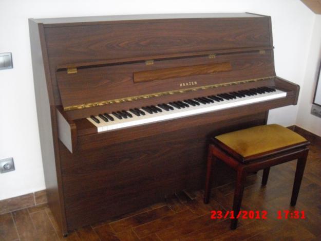 VENDO PIANO HAAZEN (YAMAHA)