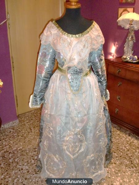 vendo traje de fallera.