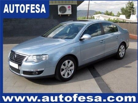VOLKSWAGEN PASSAT 2.0TDI SPORTLINE  - Madrid