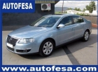 VOLKSWAGEN PASSAT 2.0TDI SPORTLINE  - Madrid - mejor precio | unprecio.es