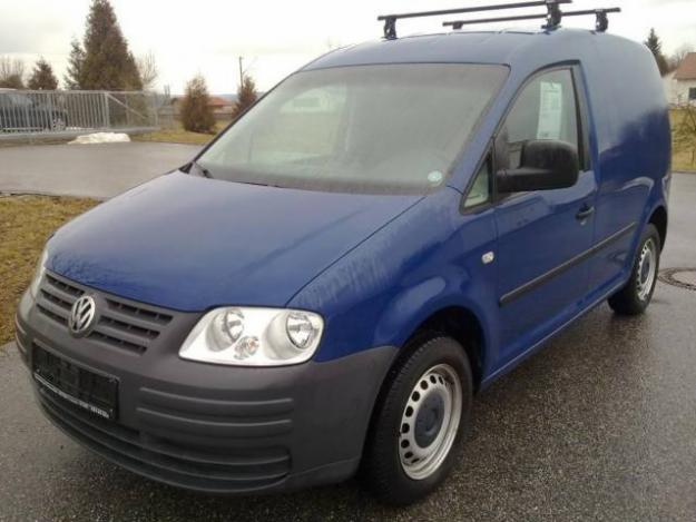 VW Caddy 1.9 TDI