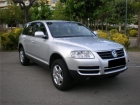 2004 Volkswagen Touareg 2.5 TDI R5 Tiptronic - mejor precio | unprecio.es