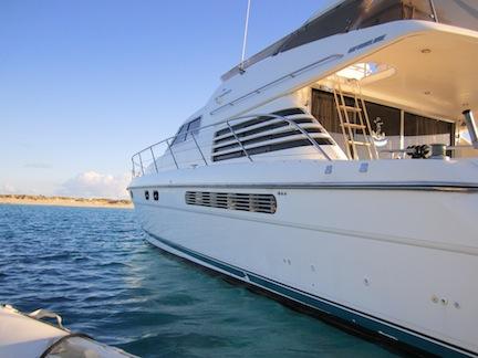 ALQUILER DE BARCO EN MALLORCA CON PATRÓN... CHARTER