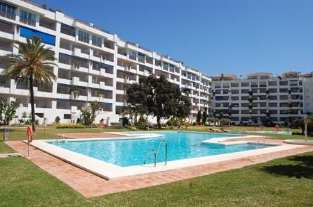 Apartamento a la venta en Puerto Banús Costa del Sol
