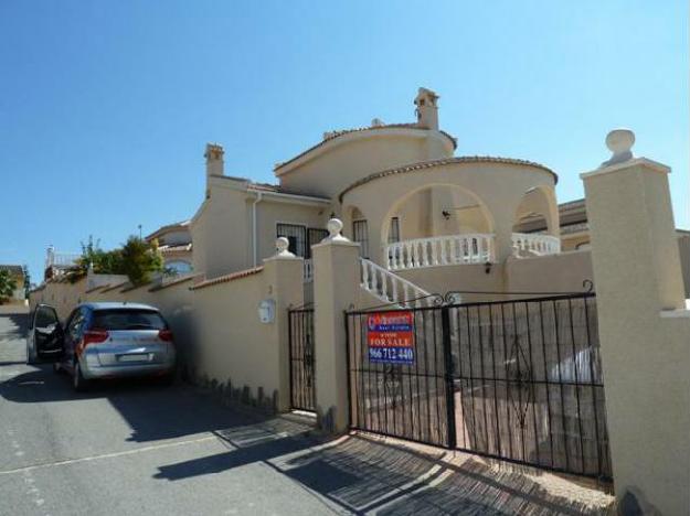 Benimar   - Detached villa - Benimar - CG15321   - 3 Habitaciones   - €209000€