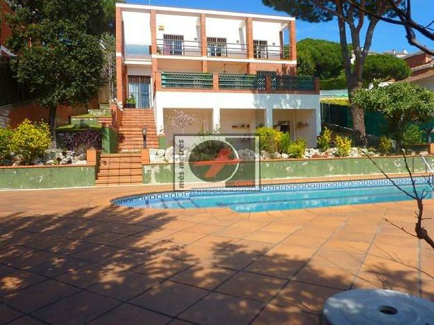 Casa en Teià