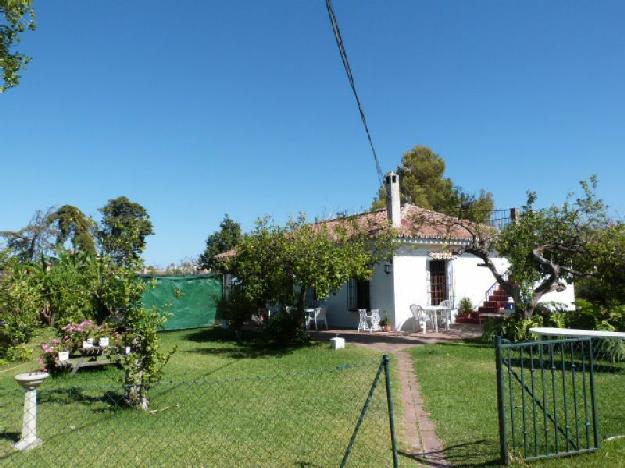 Chalet en alquiler en Vélez-Málaga, Málaga (Costa del Sol)