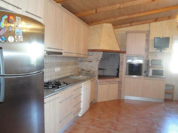 Chalet en Valverde