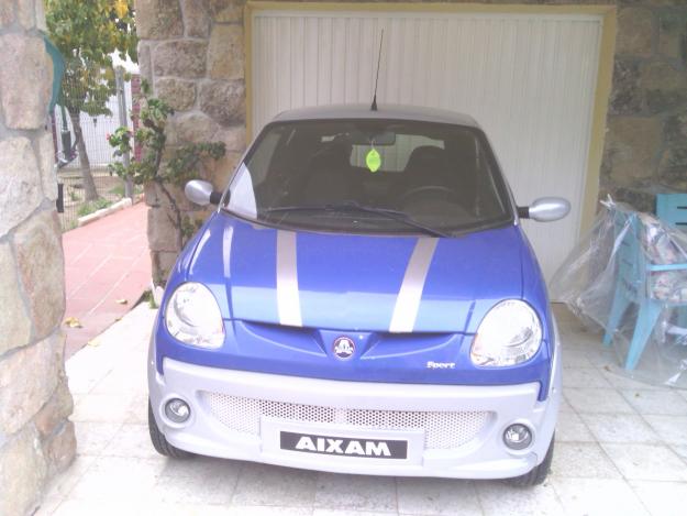 Coche sin carnet Aixam 721 Sport