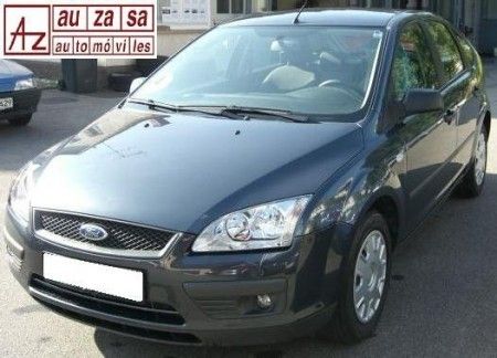 FORD FOCUS   1.8TDCI  115 CV  5P - Zamora