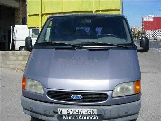 Ford Transit FT 80 MIXTO