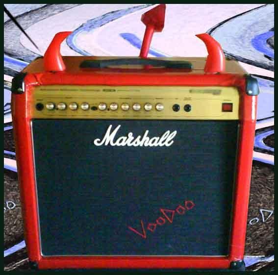 MARSHALL VALVESTATE 2000 