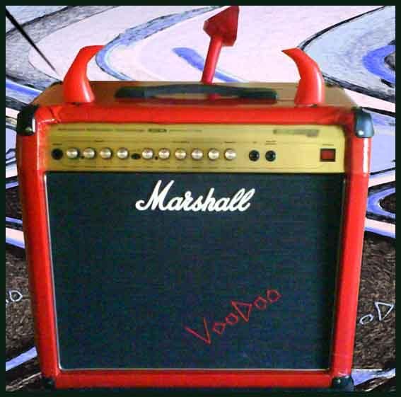 MARSHALL VALVESTATE 2000 