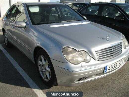 Mercedes-Benz Clase C C 270 CDI ELEGANCE