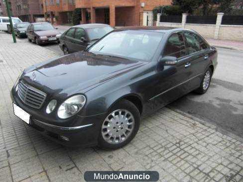 Mercedes-Benz Clase E 220 CDI