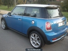 Mini Cooper S AUTOMÁTICO CON LEVAS - mejor precio | unprecio.es