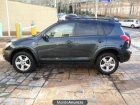 Toyota RAV 4 2.2 D4D 177cv Premium - mejor precio | unprecio.es