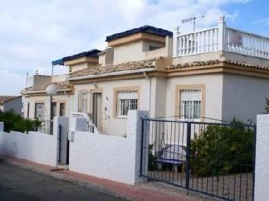 Adosado con 2 dormitorios se vende en Ciudad Quesada, Costa Blanca