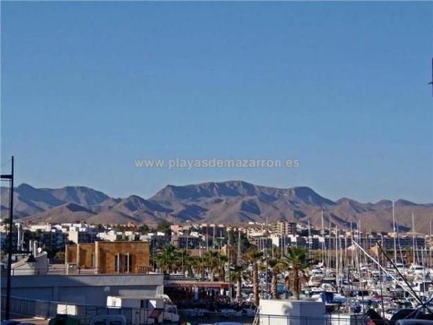 Apartamento en venta en Puerto de Mazarron, Murcia (Costa Cálida)