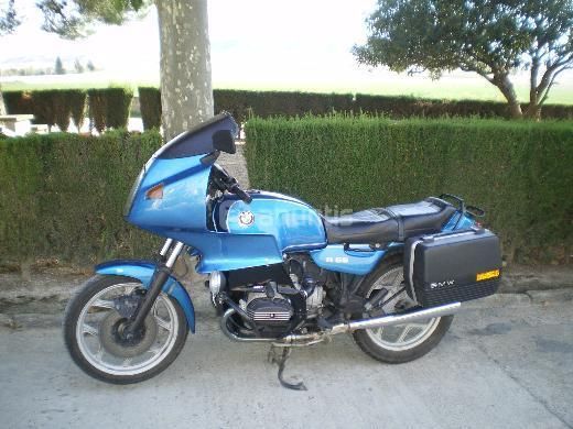 BMW R65 año 1986