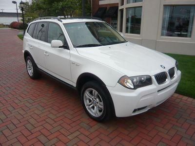 BMW X3 3.0i 2006