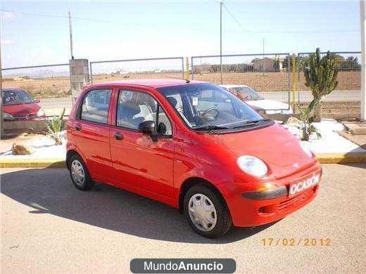 Daewoo Matiz 0.8l SE