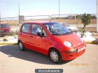 Daewoo Matiz 0.8l SE - mejor precio | unprecio.es