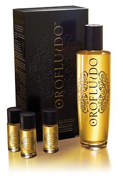 Elixir de Belleza Orofluido Revlon 100ml + 3x5ml