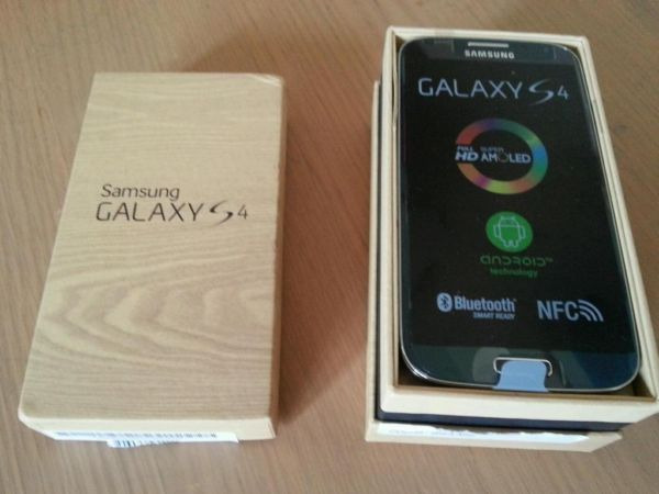 En Venta Nuevo Samsung Galaxy I9500 S4