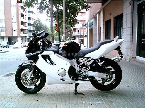 HONDA CBR 600F