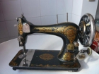 Máquina de coser antigua - mejor precio | unprecio.es