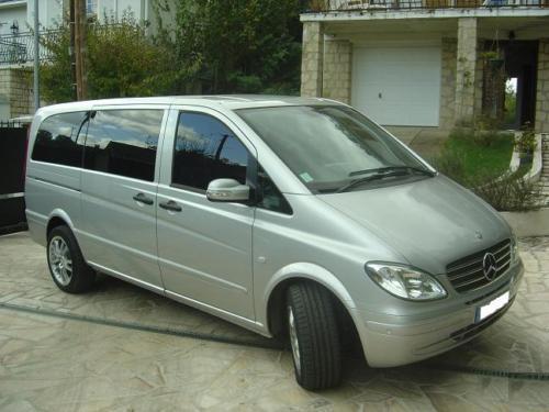 MERCEDES VITO 120 CDI LONG V6