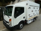 Nissan cabstar 130 cv. full equip con aa en habitaculo.caja frigorifico de placas eutecticas de -40ºc.frio marca th - mejor precio | unprecio.es