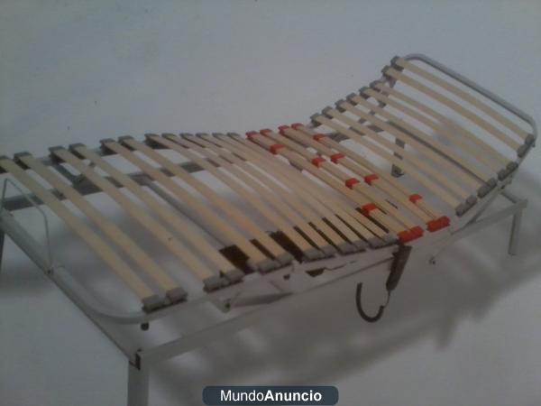 OFERTON EN CAMA ELECTRICA DE 90X190