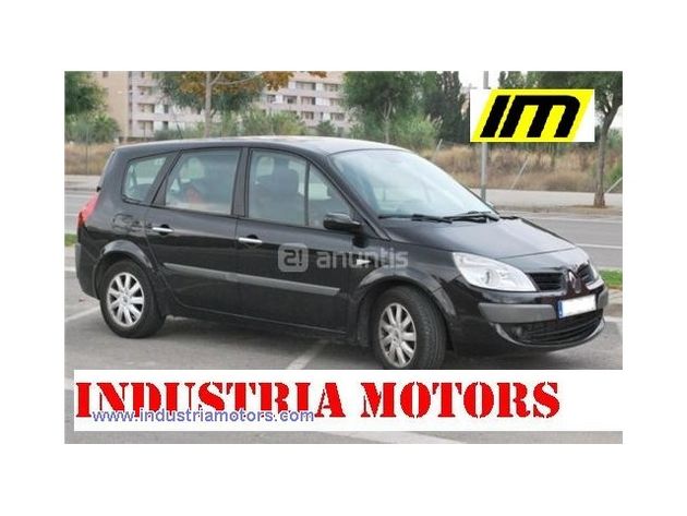 RENAULT GRAND SCENIC 1.9 DCI DYNAMIQUE