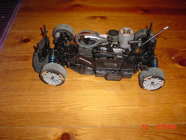 Se vende Coche rc