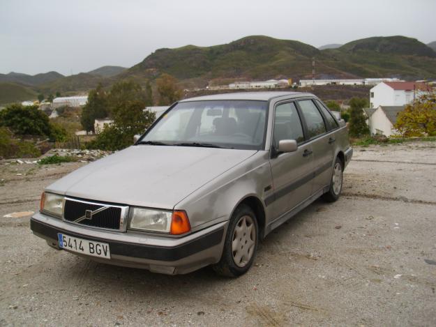 VENDO COCHE VOLVO EN BUEN ESTADO