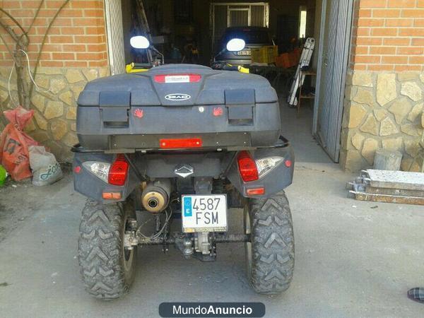 VENDO QUAD KIMCO