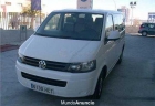 Volkswagen Transporter Kombi Corto T.Normal 2.0 TDI - mejor precio | unprecio.es