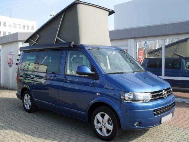 2009 Volkswagen T5 California 2.0 TDI