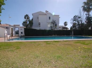 Adosado con 3 dormitorios se vende en Mijas Costa, Costa del Sol