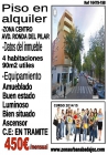 Amueblado 4d ideal estudiantes - mejor precio | unprecio.es
