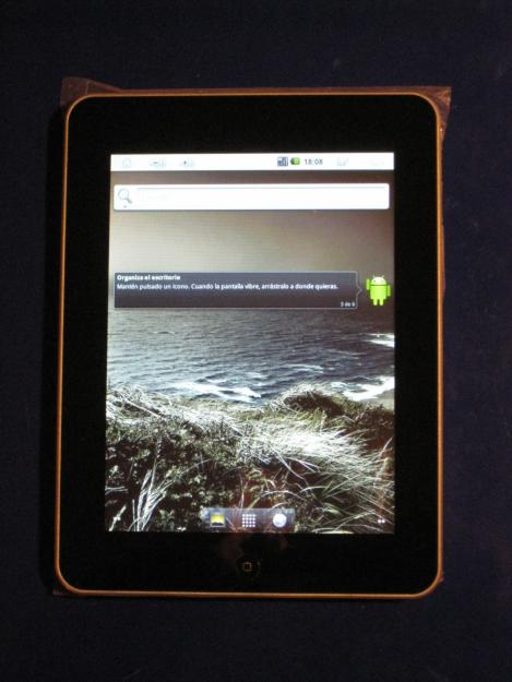 APAD ANDROID 2.2 TABLET