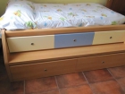 CAMA COMPACTO CON 5 CAJONES - mejor precio | unprecio.es