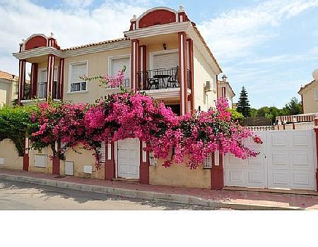 Casa pareada en Orihuela-Costa