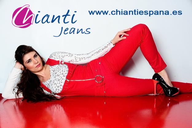 Chianti Jeans Moda 100 Colombiana