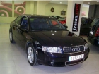 Comprar coche Audi A4 2.0 '03 en Valencia - mejor precio | unprecio.es