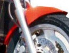 Guardabarros de pneu diantero Moto Yamaha VMAX - mejor precio | unprecio.es